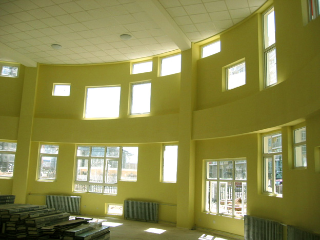 300学校类图纸