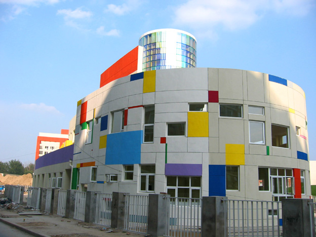 300学校类图纸