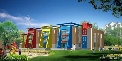 300学校类图纸缩略图