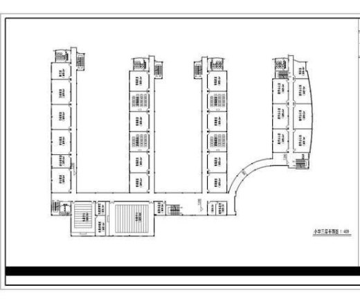 300学校类图纸缩略图