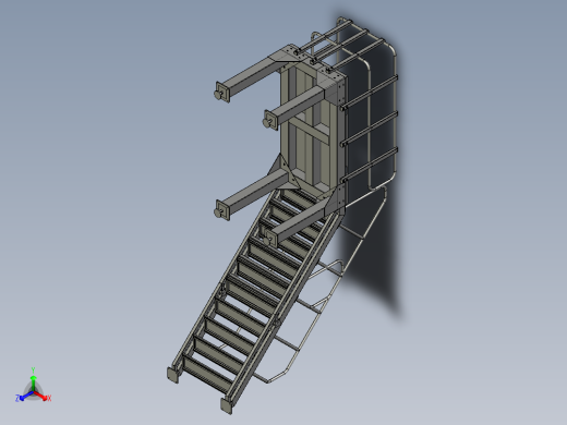 工作平台一（通用打开模式）