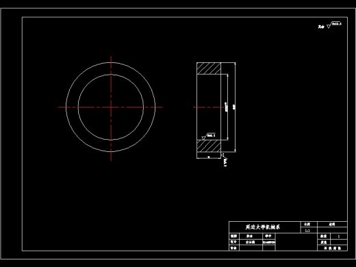 微型客货两用车变速器传动轴和操纵机构设计缩略图