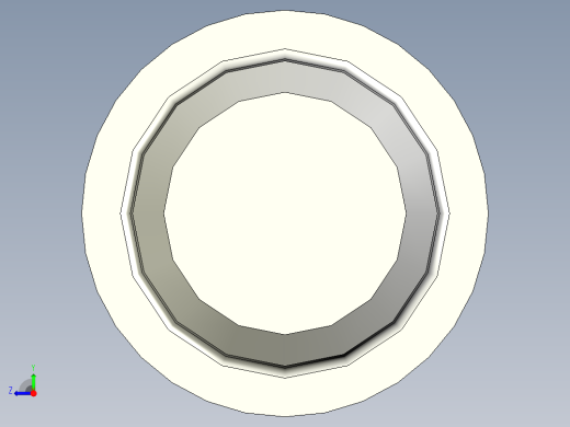 螺钉-Hexalobular_socket_screw-M6-140-50-4-8-4-C0.56.stp右视缩略图