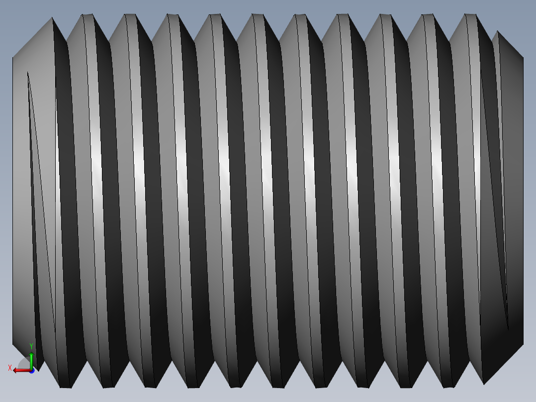 DIN 913-ISO 4026 固定螺钉-M22 L=30.SLDPRT后视图