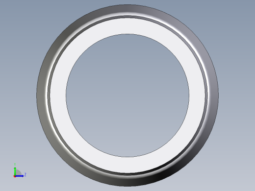 卡套式工业通用硬管接头EO_Weld_nipple__orbital__SKA28X2ORB71左视缩略图