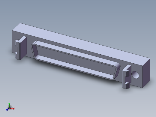 3m_mini_d_ribbon_socket_102_series