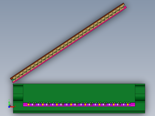 进阶款考级演奏真钢琴前视缩略图