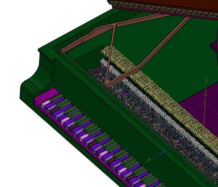 进阶款考级演奏真钢琴缩略图
