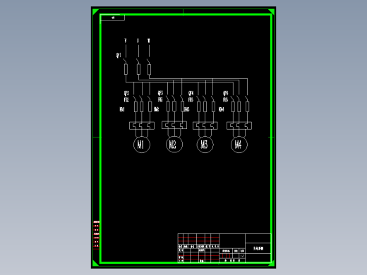Q388-生产线皮带运输机控制系统设计