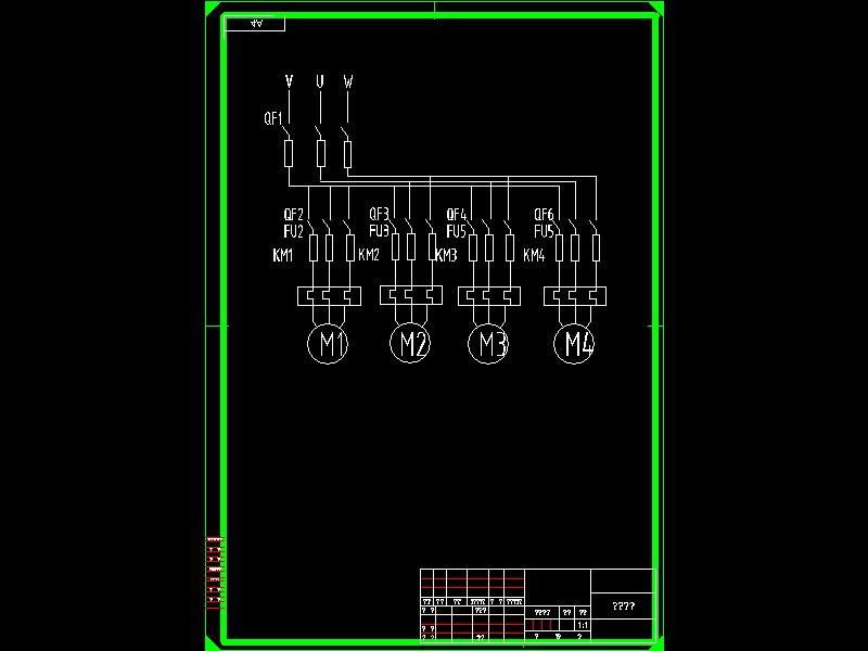 Q388-生产线皮带运输机控制系统设计