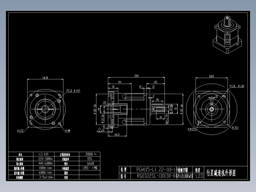 斜齿PGH115-L1 22-110-145-M8-130WZ 28.DXF