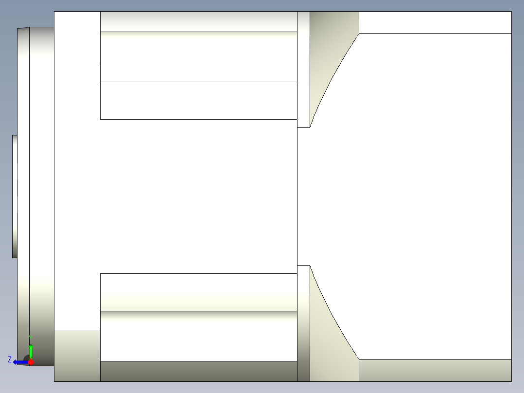 直齿孔PLX120-L1 19-70-90-M5.stp右视图