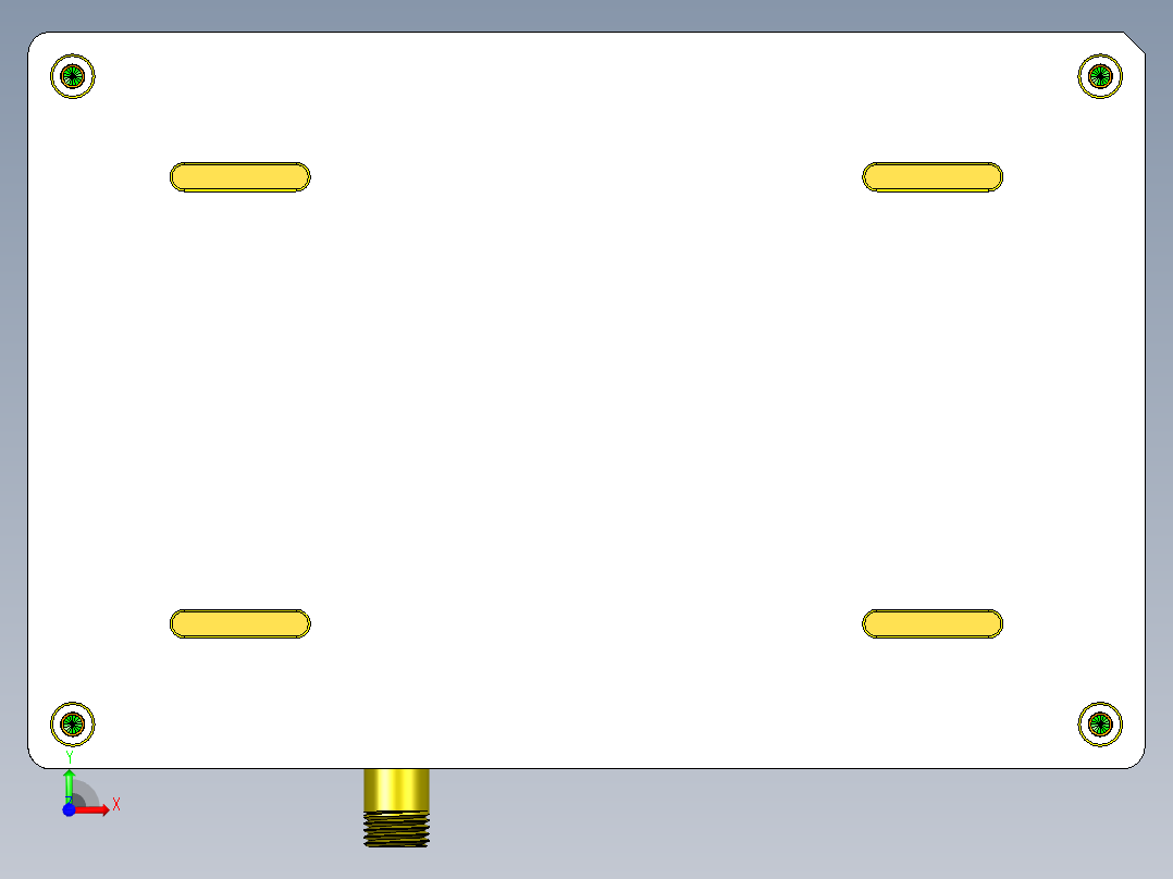 APP20-A-笔记本CNC工装夹具三维模型CNC1-0517前视图