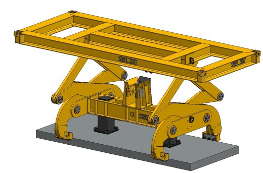板坯钳35T（升级版）缩略图