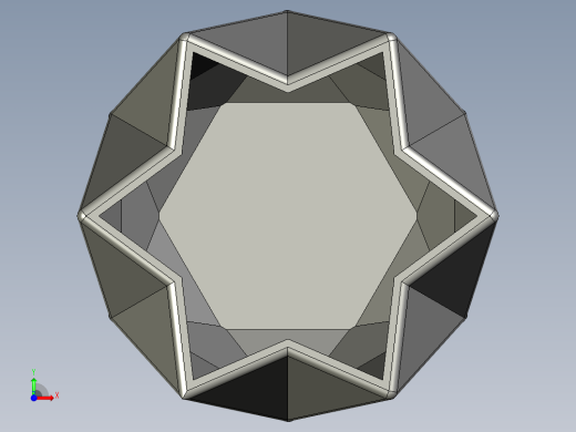 花盆前视缩略图