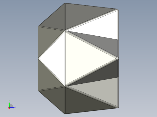 花盆左视缩略图