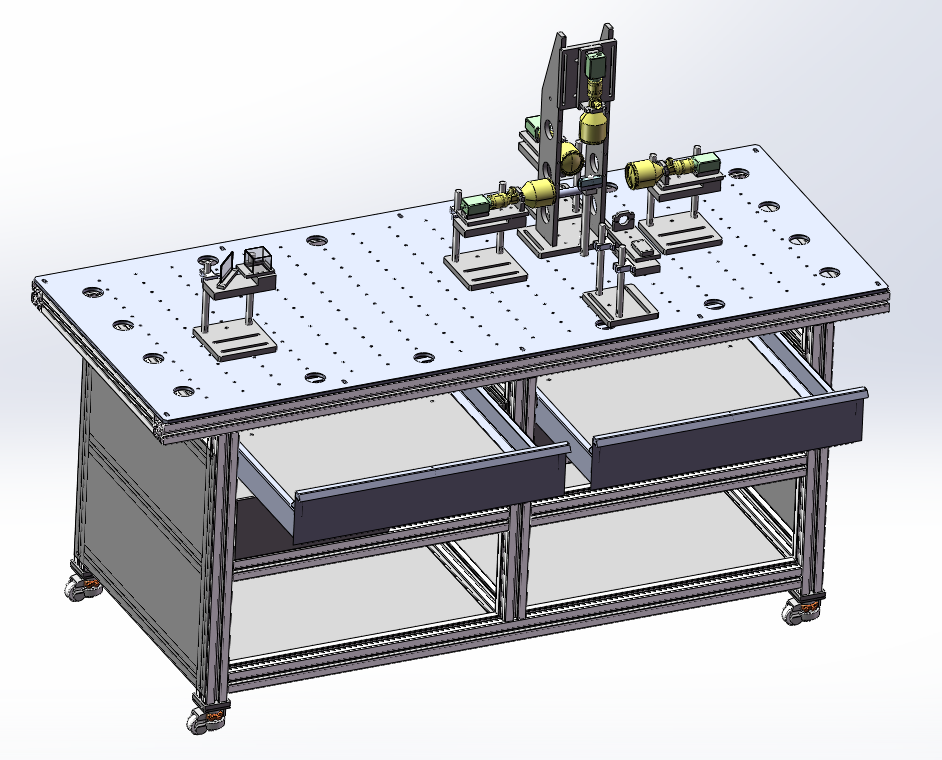 AOI检测机台  sw18
