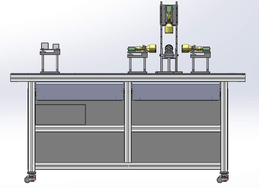 AOI检测机台  sw18