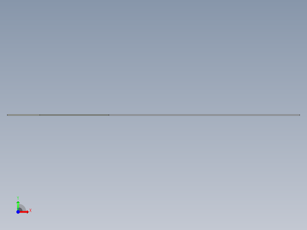 兄弟机床S500S700右顶部钣金前视图