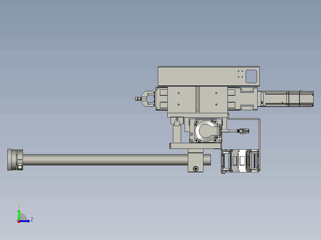 穿线搬运(823-1)-1111左视图