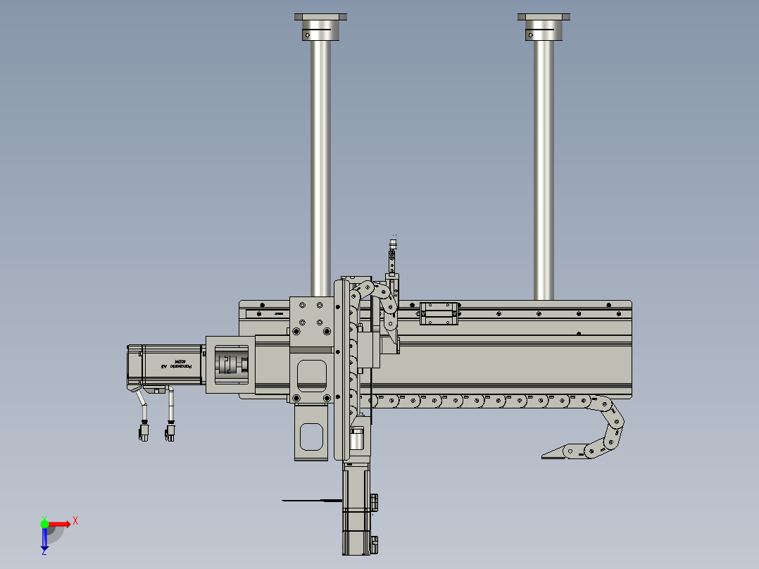 穿线搬运(823-1)-1111俯视图