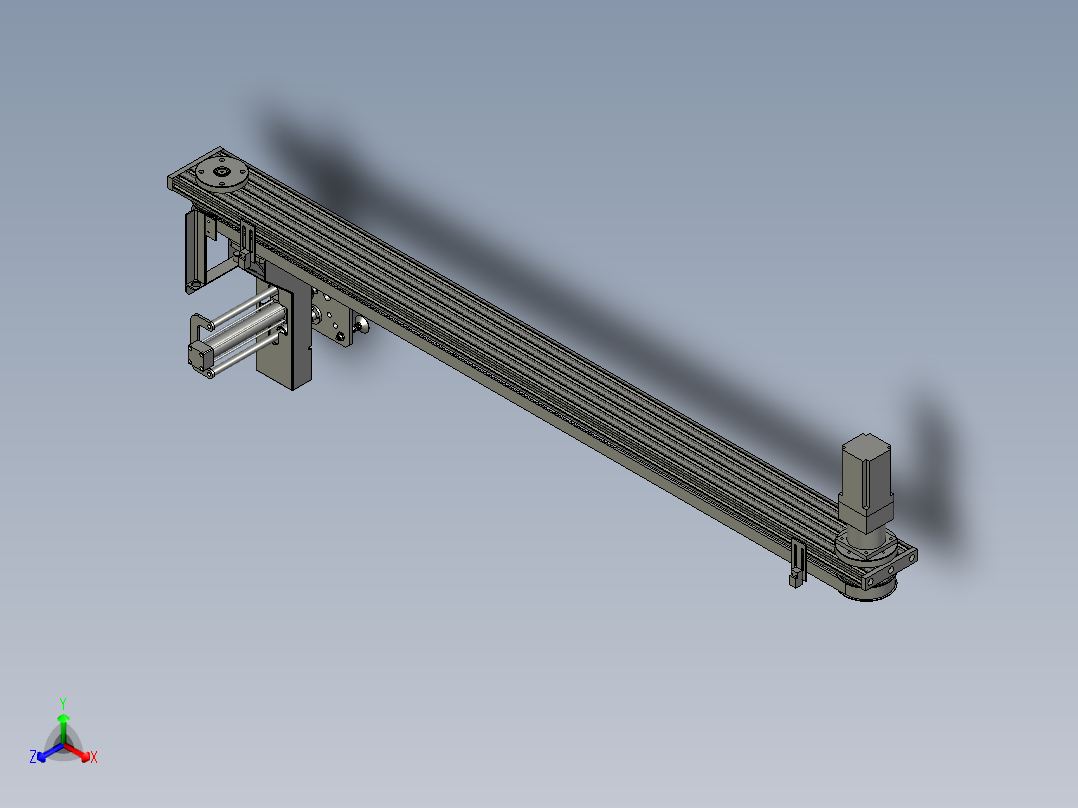 装配-取料抓手-取料