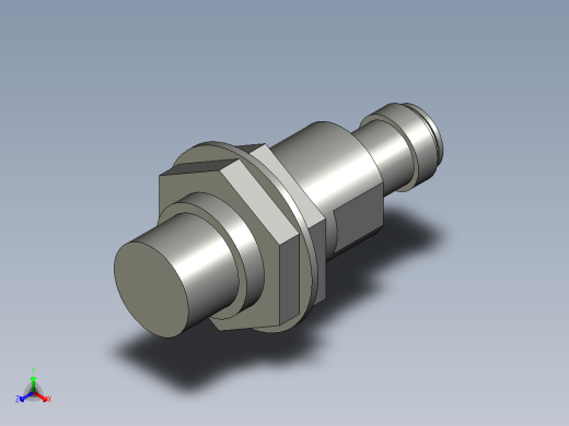 170626-外购件-显微镜检查机-接近传感器E2E-X10ME1-M1