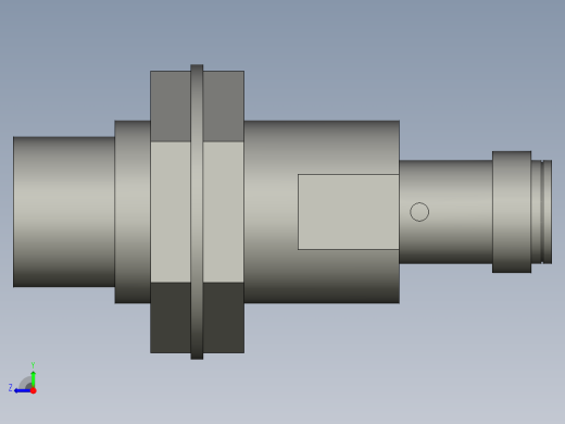 170626-外购件-显微镜检查机-接近传感器E2E-X10ME1-M1右视缩略图