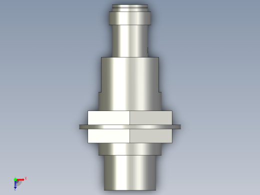 170626-外购件-显微镜检查机-接近传感器E2E-X10ME1-M1俯视缩略图