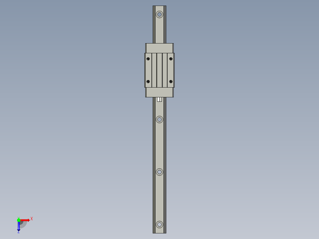 HGH-15CASLDPRT俯视图