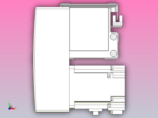 皮带直线轴双滑块型TPA-GCBS-80-P60-L150-LP-M20-N3前视缩略图