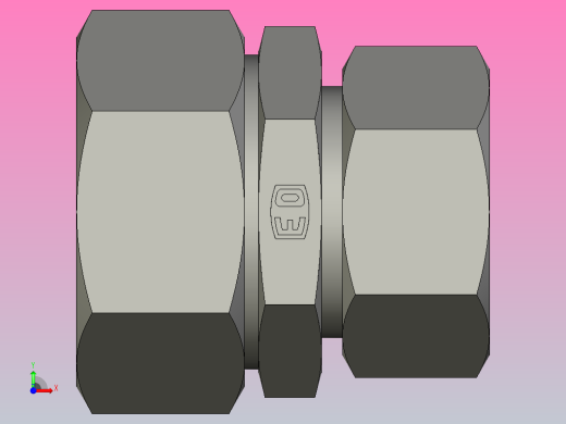 EO直减速机GR35 28L71.igs前视缩略图