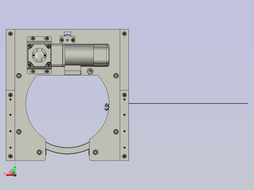 旋转打包SLDASM后视缩略图