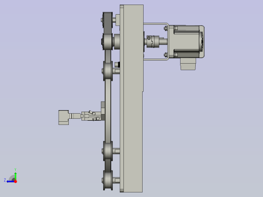 旋转打包SLDASM右视缩略图