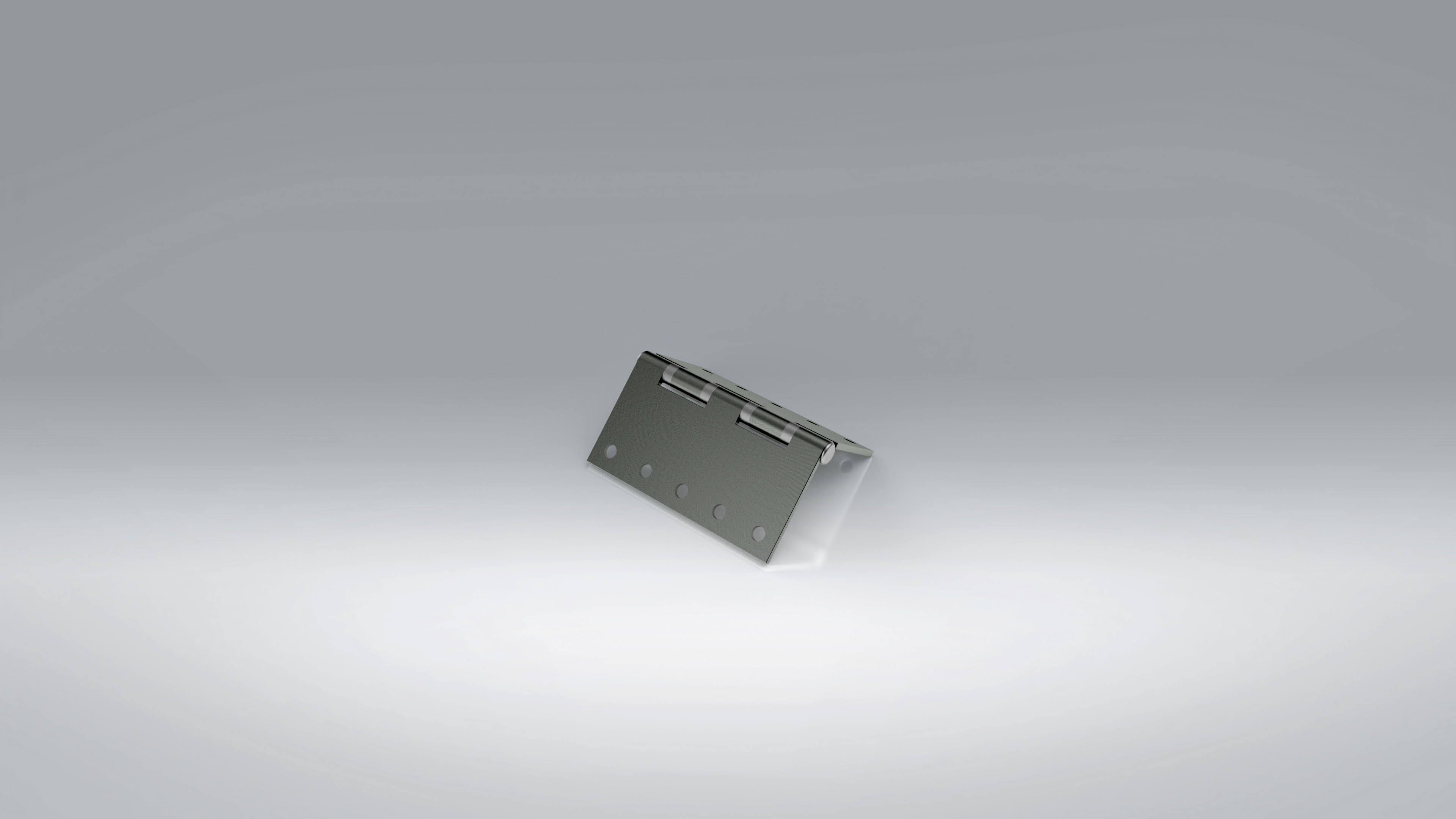 滚珠轴承门铰链合页