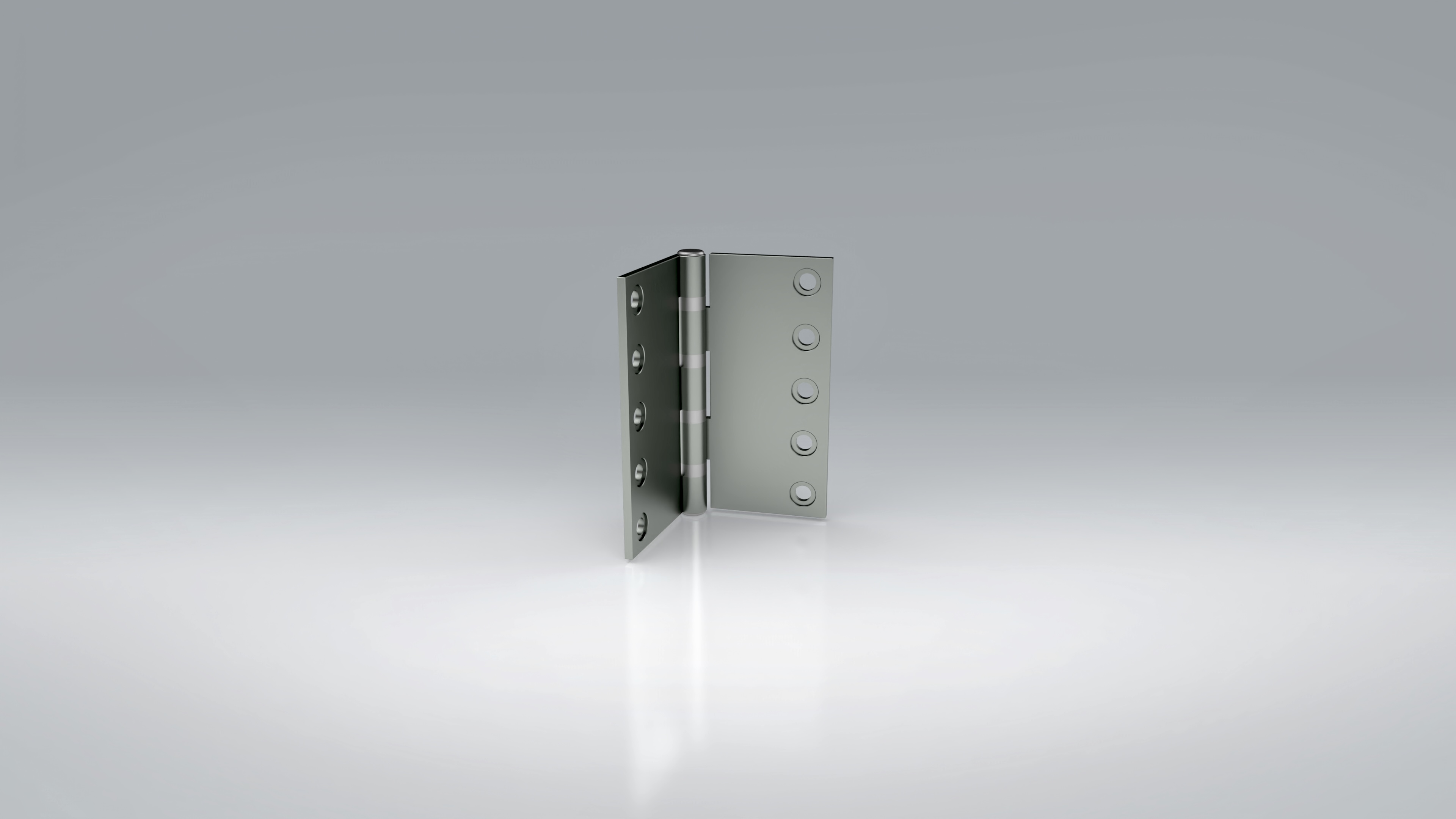 滚珠轴承门铰链合页