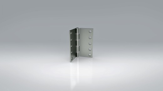 滚珠轴承门铰链合页缩略图