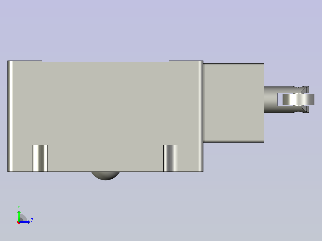 euchner_089053_a左视图