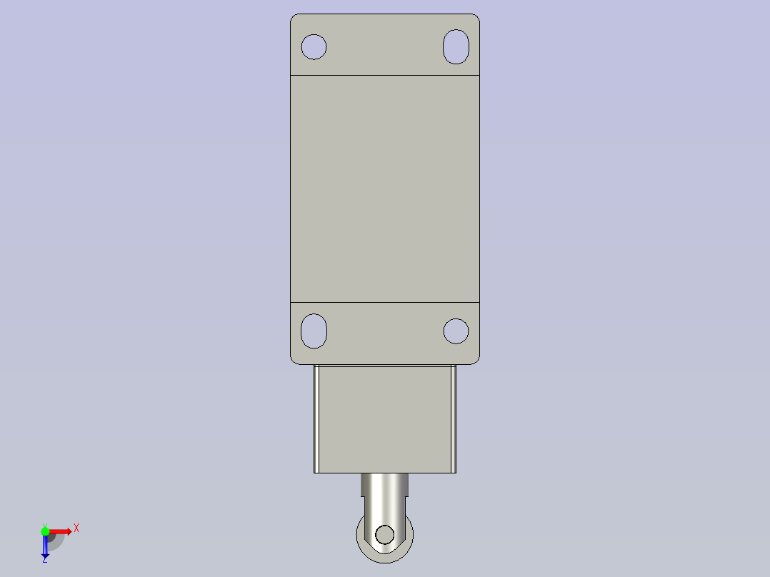 euchner_089053_a俯视图