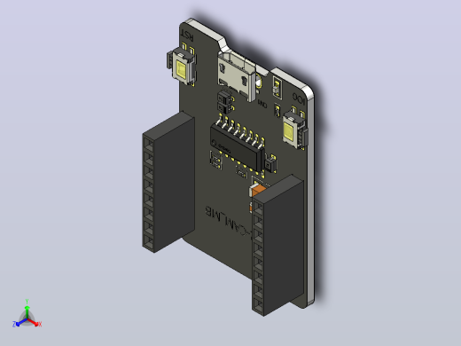 ESP32-CAM-MB 开发板