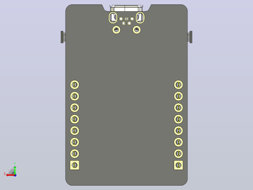 ESP32-CAM-MB 开发板后视缩略图