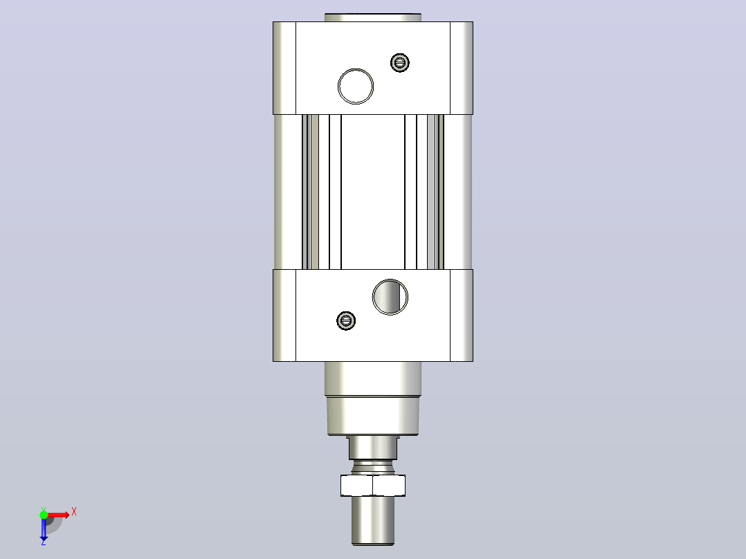 FESTO气缸DSBC-80-30-D3-PPVA-N3---_0_俯视图