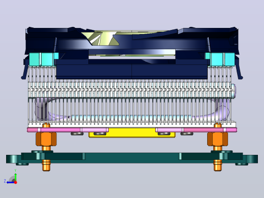 Cryorig C7铜CPU冷却器右视缩略图