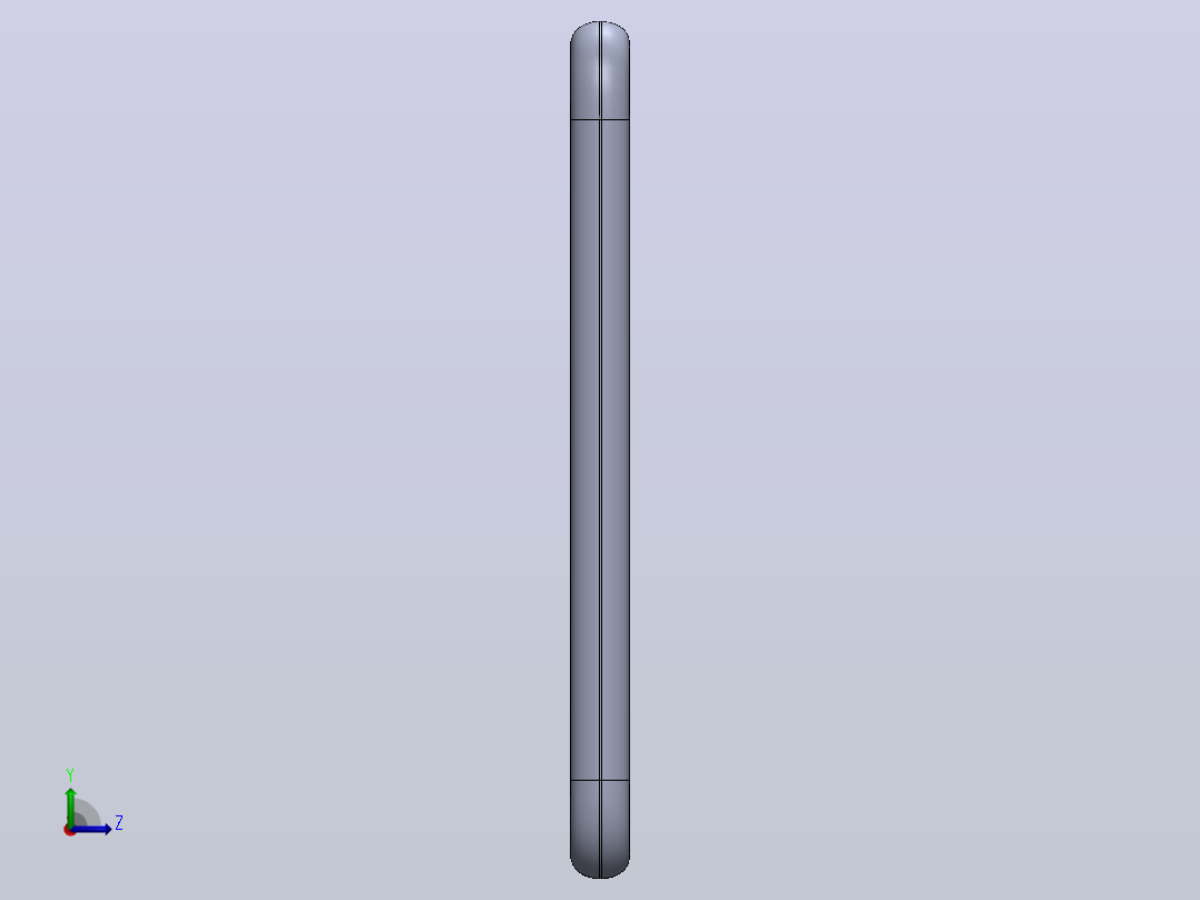 Phone+11+Pro圆角手机壳左视图
