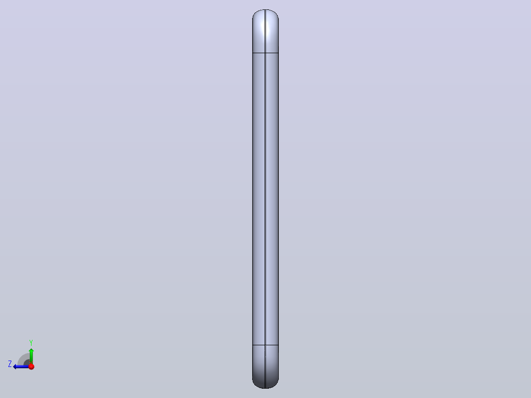 Phone+11+Pro圆角手机壳右视图