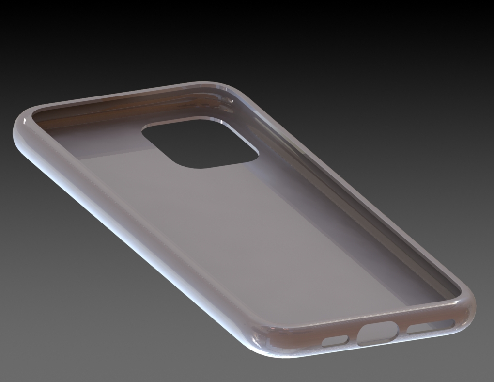 Phone+11+Pro圆角手机壳