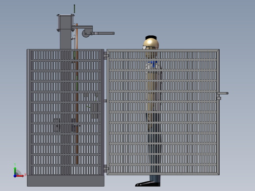 油压机设备前视缩略图