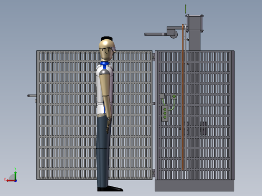 油压机设备后视缩略图