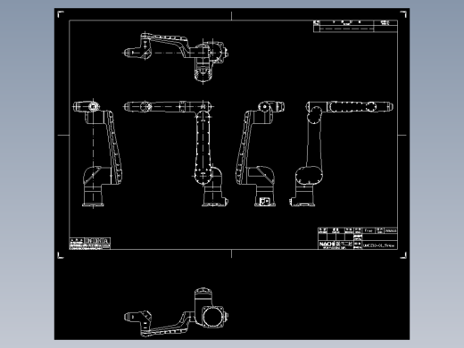 多功能协作机器人