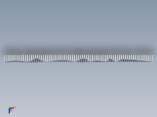 anel-parametric-wave-参数化波浪形木板俯视缩略图